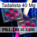 Tadalista 40Mg 15